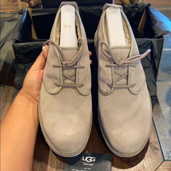 UGG MEN BOOTIES main image 5